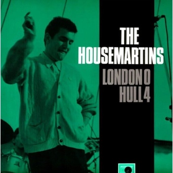 The Housemartins - London 0 Hull 4 (Repress) (CD) (0075596050128)