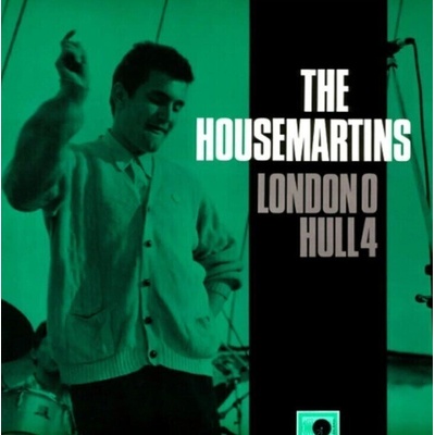 The Housemartins - London 0 Hull 4 (Repress) (CD) (0075596050128)