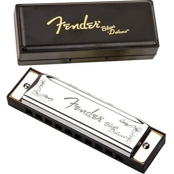 FENDER Blues Deluxe Harmonica D