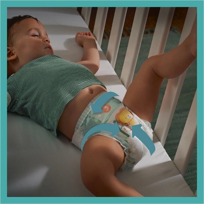 Pampers Active Baby 3 152 ks
