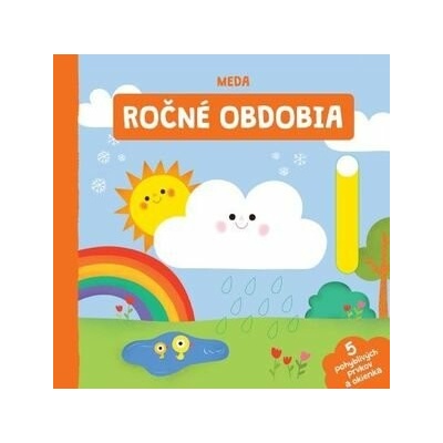 Ročné obdobia - Mária Nerádová