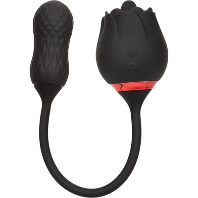 California Exotics French Kiss Elite Siren Black