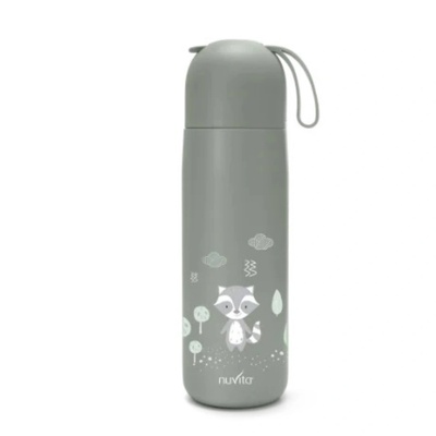 Nuvita 4435 Nuvita термос 400 ml Sage Green (NU-PPCP0064)