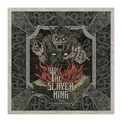 The Slayerking - Tetragrammaton LP