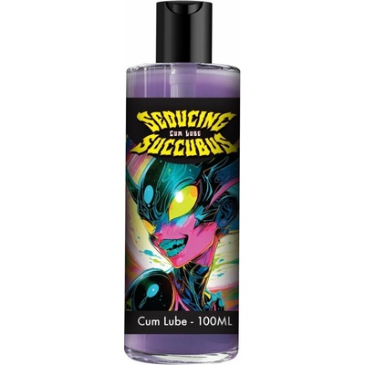 Ouch! Seducing Seccubus Cum Lube 100 ml