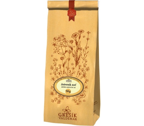 Grešík Jaterník nať 50 g