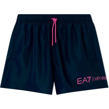 Giorgio Armani Бански гащета EA7 EMPORIO ARMANI 7M002000_AF13049 swimming shorts - Blue (Armani Blue / Festival)