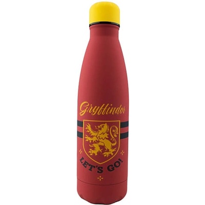 Fľaša Harry Potter - Gryffindor