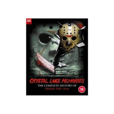 Crystal Lake Memories - The Complete History of Friday 13th BD