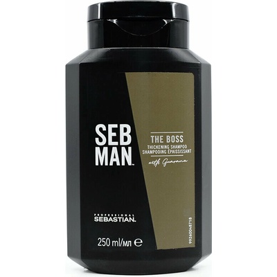 Sebastian Professional The Boss Thickening Shampoo 250ml