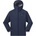 Bergans Мъжко водоустойчиво яке Bergans Essentials 2.5L Shell Jacket Waterproof jacket - Navy Blue - размер M (002-3865-0312)
