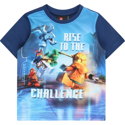 LEGO® kidswear Тениска синьо, размер 146