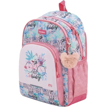 Image 1 of Sportandem Ученическа раница с ГУМИРАНО ДЪНО ST Tandem Cicle