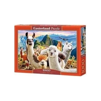 Castorland C-104758-2 пъзел 1000 броя Животни (469894) (469894)