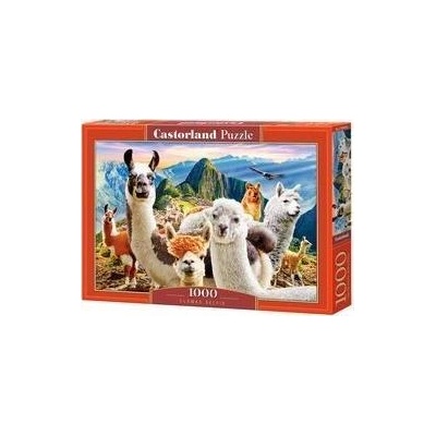 Castorland C-104758-2 пъзел 1000 броя Животни (469894)