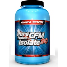 Aminostar Pure CFM Whey Protein Isolate 90 1000 g