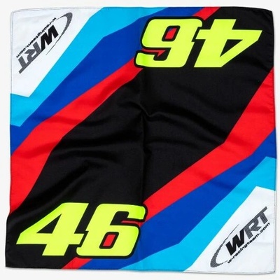 Šátek/bandana Vr46 Wrt Road to Le Mans 498203