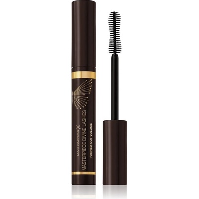 Max Factor Masterpiece objemová řasenka 002 Black Brown 8 ml