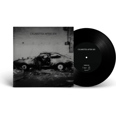 CIGARETTES AFTER SEX - BUBBLEGUM EP LP