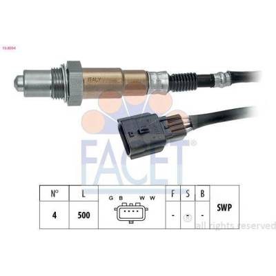 Lambda sonda FACET 10.8094 (108094)