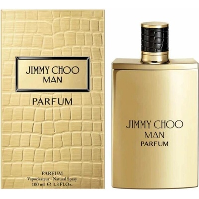Jimmy Choo parfém parfémovaná voda pánská 100 ml