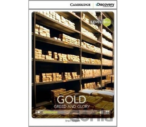 CDE 6 GOLD: GREED & GLORY +ONLINE CODE