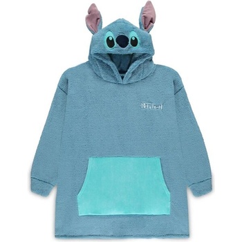 Mikinová deka Lilo & Stitch oversized