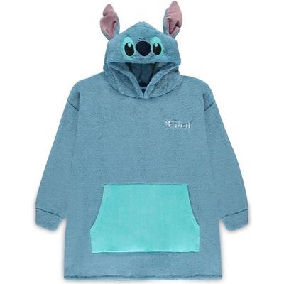 Mikinová deka Lilo & Stitch oversized