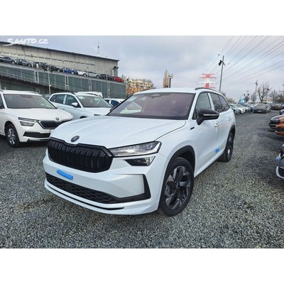 Skoda Kodiaq 2.0 TDI DSG Sportline 110 kW
