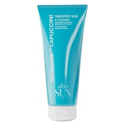 Germaine de Capuccini Timexpert After Sun Body Hydro balzám na tělo 200 ml