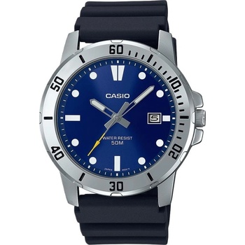 Casio Мъжки часовник Casio Collection - MTP-VD01-2E (MTP-VD01-2E)