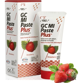 GC Europe MI Paste Plus Jahoda 35 ml