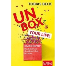 Unbox your Life! Beck TobiasPaperback