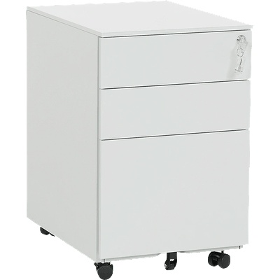 Carmen Офис контейнер Carmen CR-1806 K - сив (3580206)