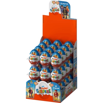 Ferrero Kinder Surprise 36 x 20 g – Zboží Mobilmania