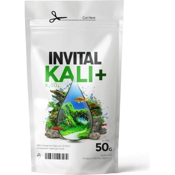 INVITAL КАЛИ ПЛЮС - калиев сулфат (K2SO4) - 50g