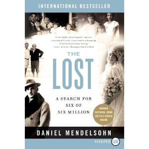 Lost | DANIEL MENDELSOHN (ISBN: 9780061491801)