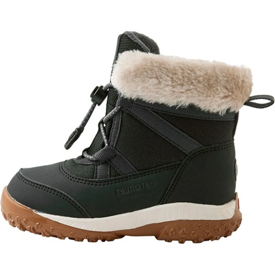 Reima Детски зимни ботуши Reima Kid's Samooja Winter boots - Black - размер 22 (EU) (702-2500-0411)
