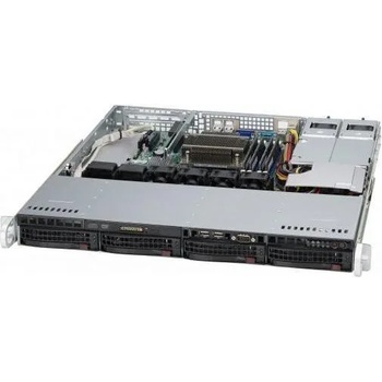 Supermicro CSE-813MFTQ-520CB