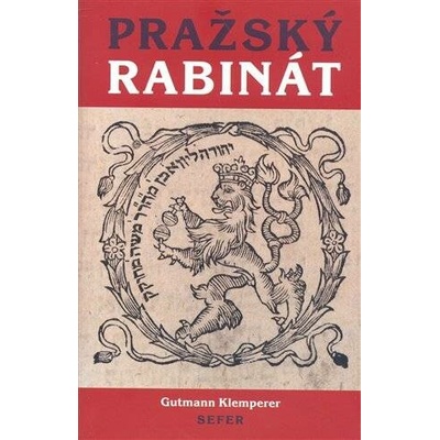 Pražský rabinát