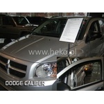 Heko Ветробрани за dodge caliber (2006+) 5 врати - 4бр. предни и задни (13403)