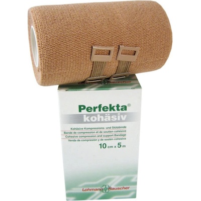 Perfekta Kohäsiv obinadlo elastické 10cm x 5m