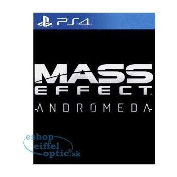 Mass Effect Andromeda