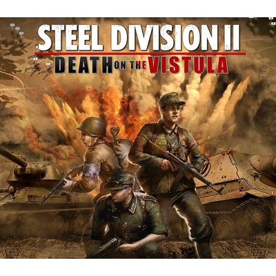 Steel Division 2 - Death on the Vistula