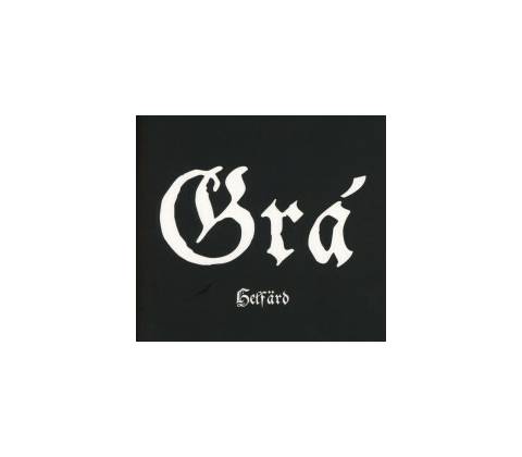 Gra - Helfdrd CD