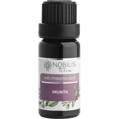 Nobilis Tilia SMĚS ÉTERICKÝCH OLEJŮ IMUNITA 10 ml