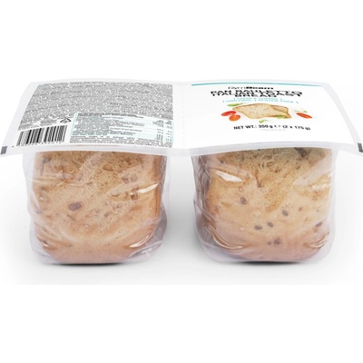 GymBeam Taliansky toastový chlieb 350 g