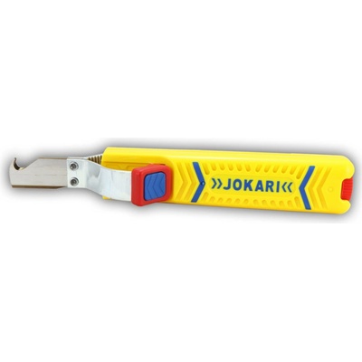 Nůž kabelový odplášťovací 8-28mm s háčkem SECURA 28H