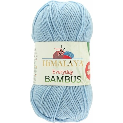 Himalaya Everyday Bambus 236-21 svetlá modrá