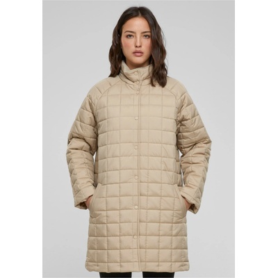 Urban Classic Women's quilted jacket wetsand krémová